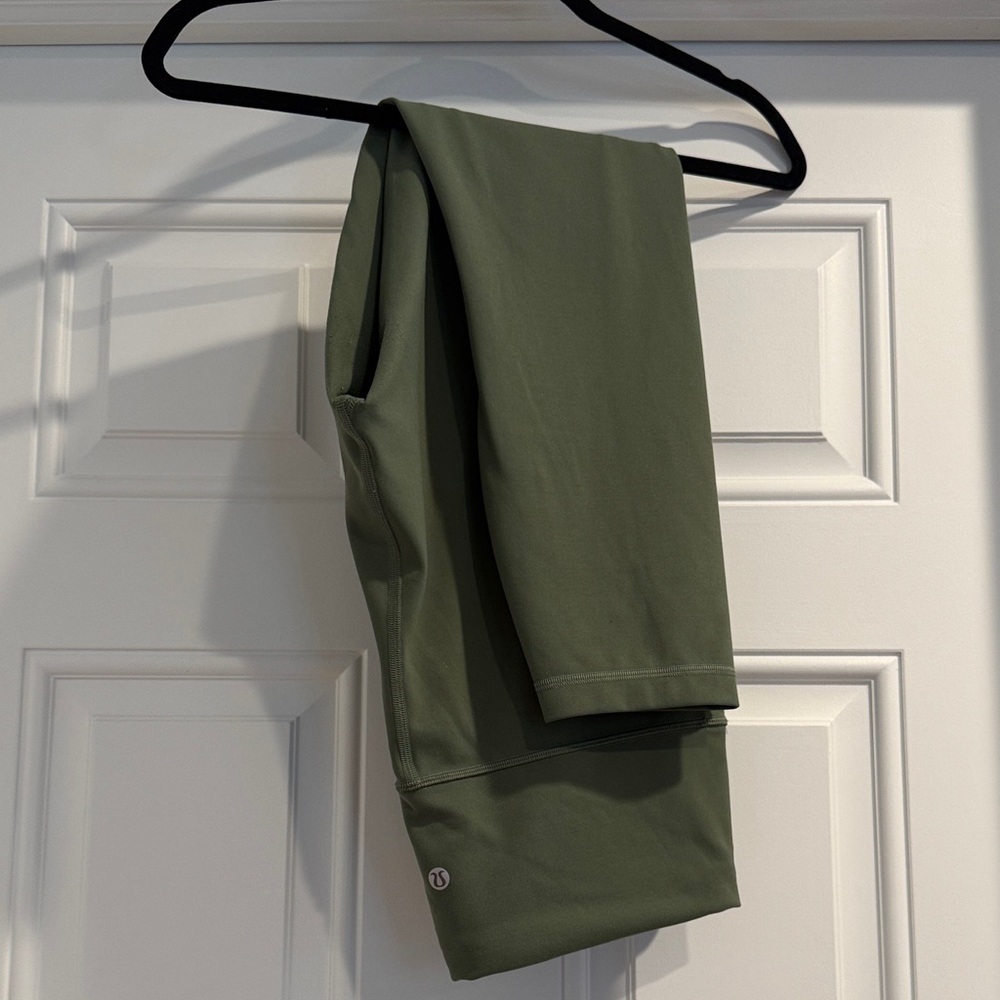 Lululemon Light Olive - 25” Align Leggings